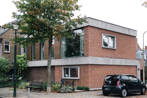 Familiehuis met sauna | Fotografie: Roos Eijmers