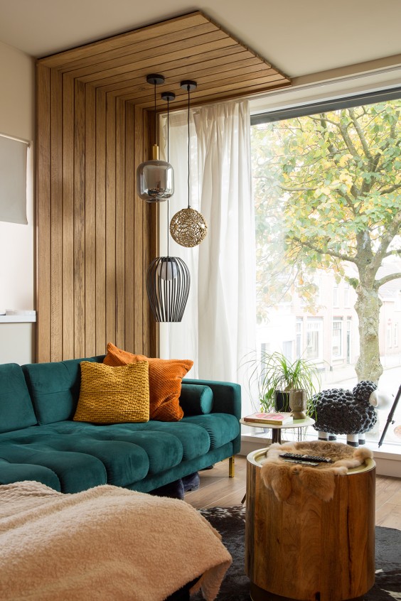 Familiehuis met sauna | Fotografie: Roos Eijmers