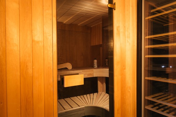 Familiehuis met sauna | Fotografie: Roos Eijmers