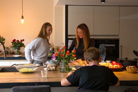 Familiehuis met sauna | Fotografie: Roos Eijmers