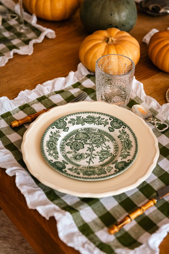 Rotterdams appartement in herfstkleuren | foto: Roos Eijmers