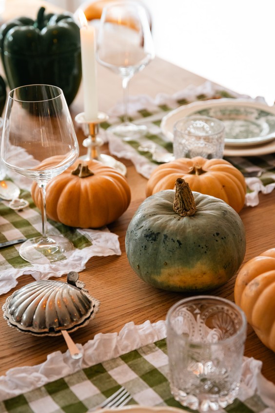 Rotterdams appartement in herfstkleuren | foto: Roos Eijmers