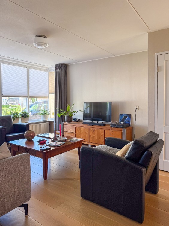 Metamorfose woonkamer - Theo-Bert Pot