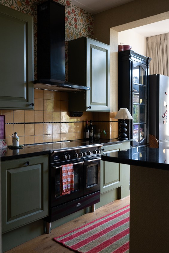 Een huis vol kleur in Utrecht | Fotografie: Sheena Schouwink