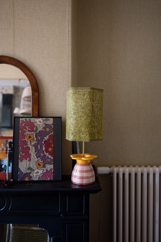 Een huis vol kleur in Utrecht | Fotografie: Sheena Schouwink