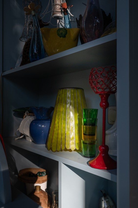 Een huis vol kleur in Utrecht | Fotografie: Sheena Schouwink