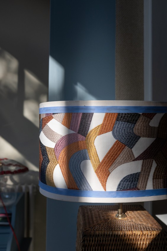 Een huis vol kleur in Utrecht | Fotografie: Sheena Schouwink