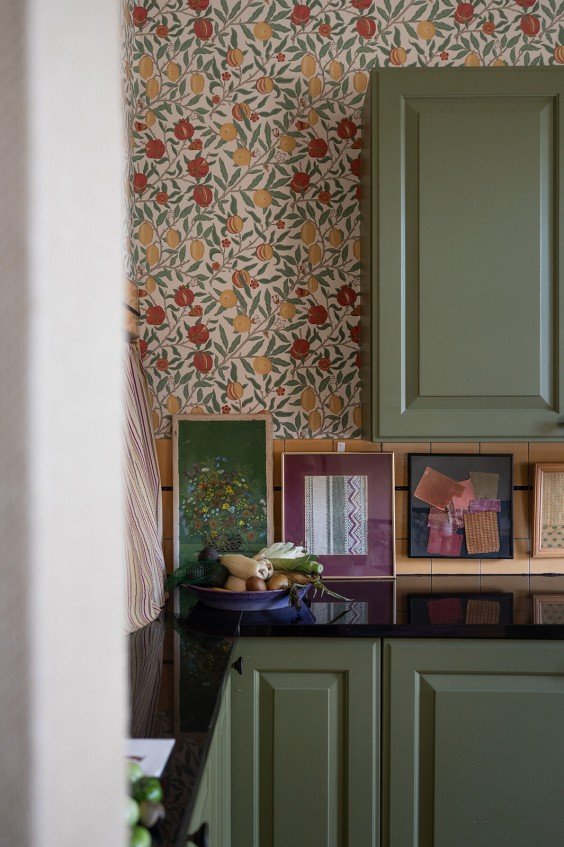 Een huis vol kleur in Utrecht | Fotografie: Sheena Schouwink