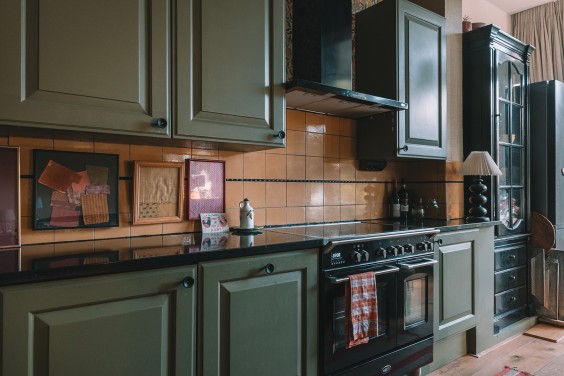 Een huis vol kleur in Utrecht | Fotografie: Sheena Schouwink