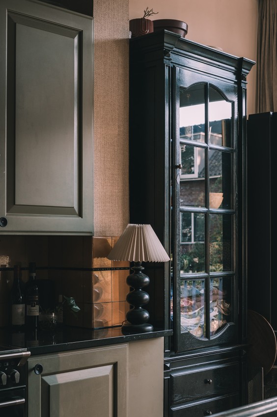 Een huis vol kleur in Utrecht | Fotografie: Sheena Schouwink