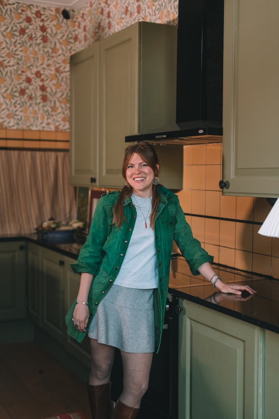 Een huis vol kleur in Utrecht | Fotografie: Sheena Schouwink