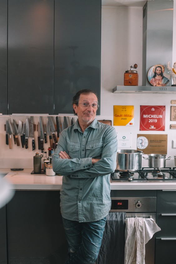 Binnenkijken bij Alain Caron | Fotografie: Sheena Schouwink