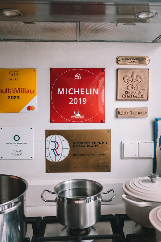 Binnenkijken bij Alain Caron | Fotografie: Sheena Schouwink