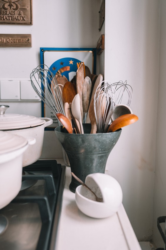 Binnenkijken bij Alain Caron | Fotografie: Sheena Schouwink