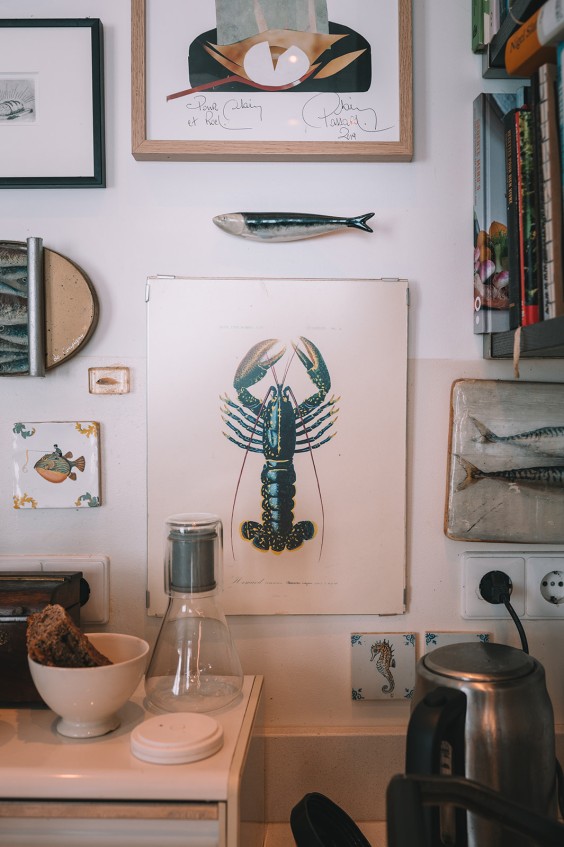 Binnenkijken bij Alain Caron | Fotografie: Sheena Schouwink