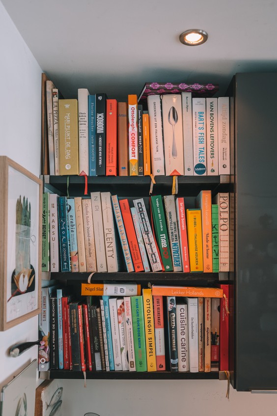 Binnenkijken bij Alain Caron | Fotografie: Sheena Schouwink