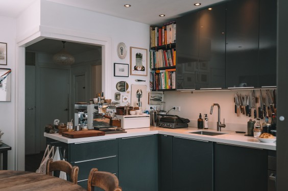 Binnenkijken bij Alain Caron | Fotografie: Sheena Schouwink