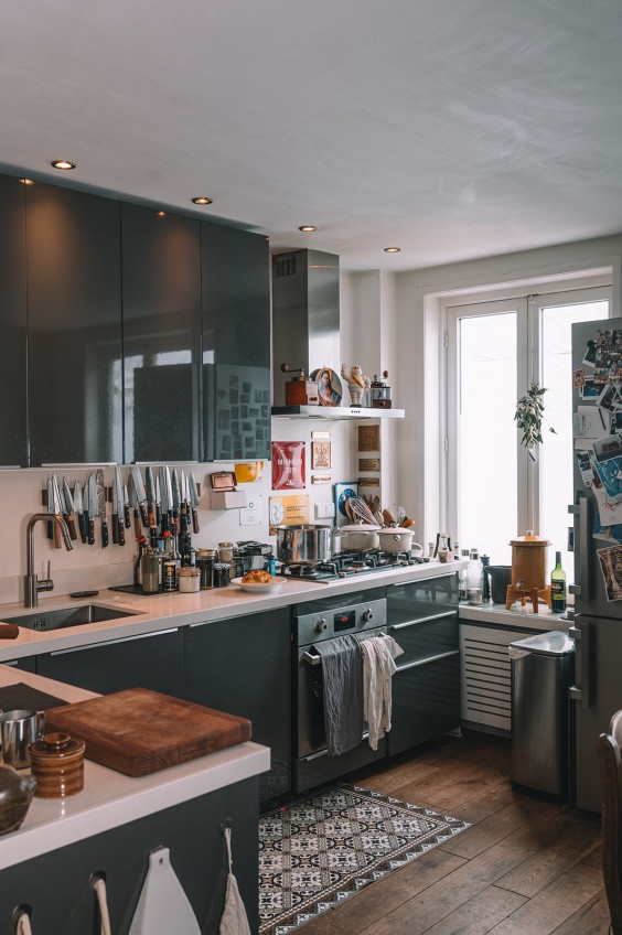 Binnenkijken bij Alain Caron | Fotografie: Sheena Schouwink