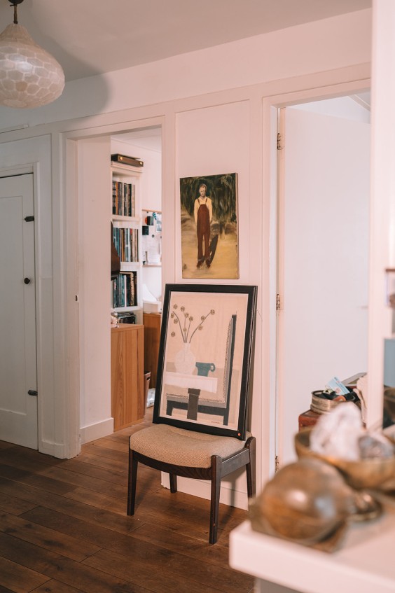 Binnenkijken bij Alain Caron | Fotografie: Sheena Schouwink