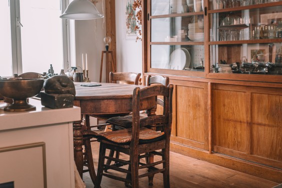 Binnenkijken bij Alain Caron | Fotografie: Sheena Schouwink