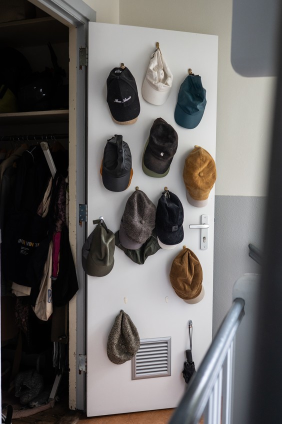 Binnenkijken bij Alain Caron | Fotografie: Sheena Schouwink