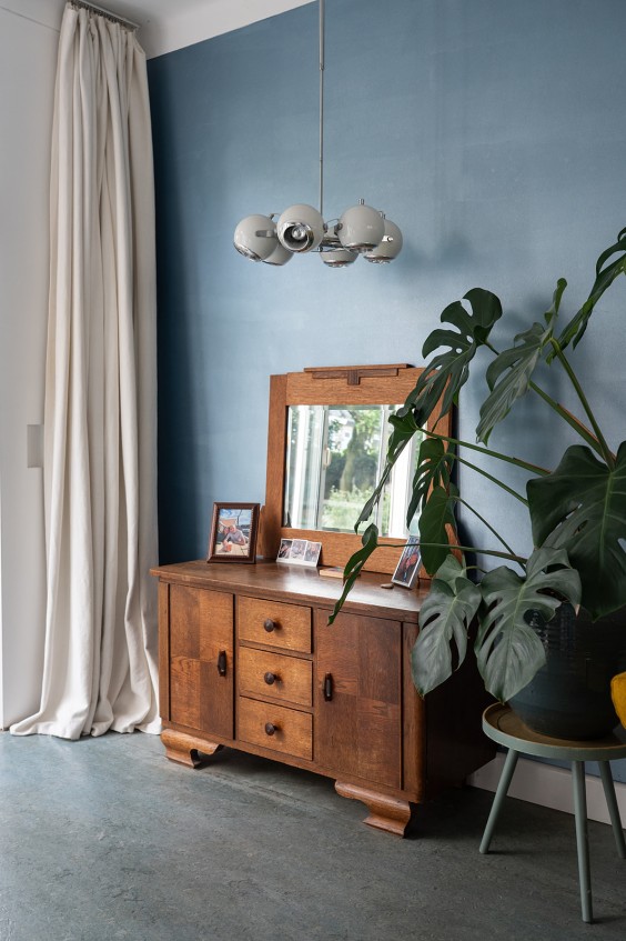 Met oog voor duurzaamheid verbouwen Angela en Jeroen een dokterswoning in Utrecht | Fotografie: Sheena Schouwink