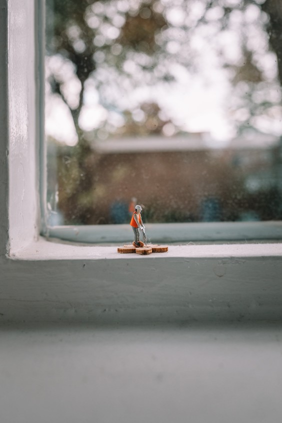 Met oog voor duurzaamheid verbouwen Angela en Jeroen een dokterswoning in Utrecht | Fotografie: Sheena Schouwink