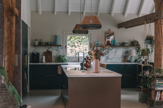 Kleurrijk droomhuis in Rheden | Fotografie: Sheena Schouwink