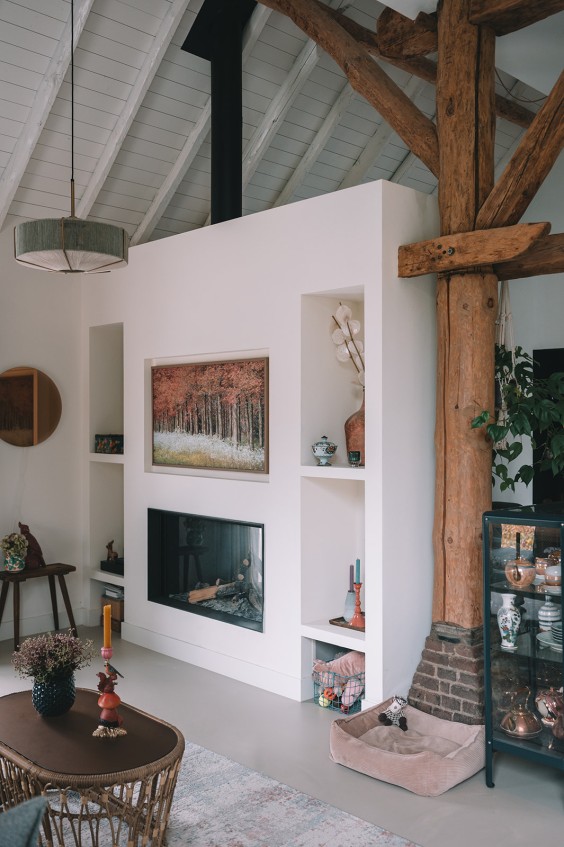 Kleurrijk droomhuis in Rheden | Fotografie: Sheena Schouwink