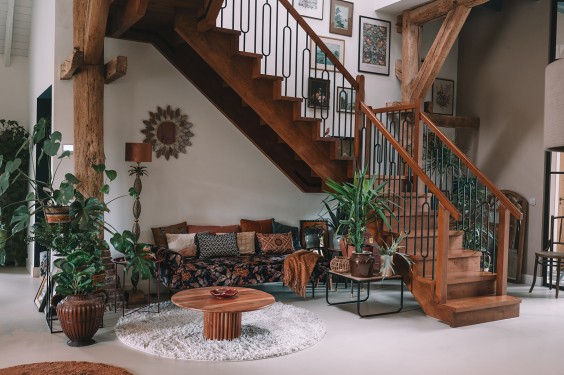 Kleurrijk droomhuis in Rheden | Fotografie: Sheena Schouwink