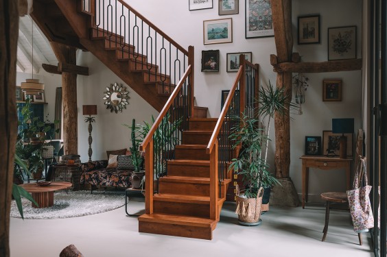 Kleurrijk droomhuis in Rheden | Fotografie: Sheena Schouwink