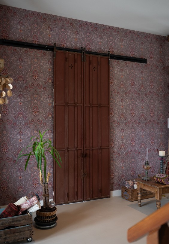 Kleurrijk droomhuis in Rheden | Fotografie: Sheena Schouwink