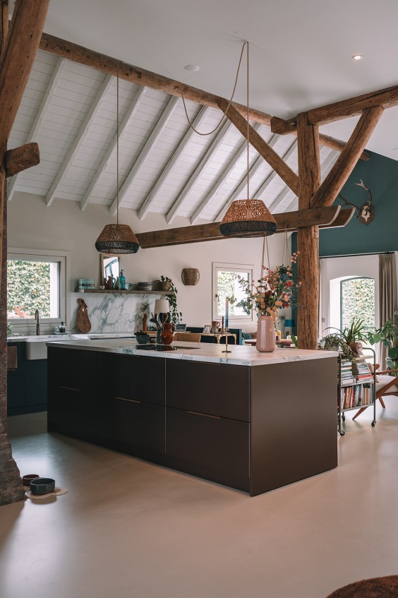 Kleurrijk droomhuis in Rheden | Fotografie: Sheena Schouwink