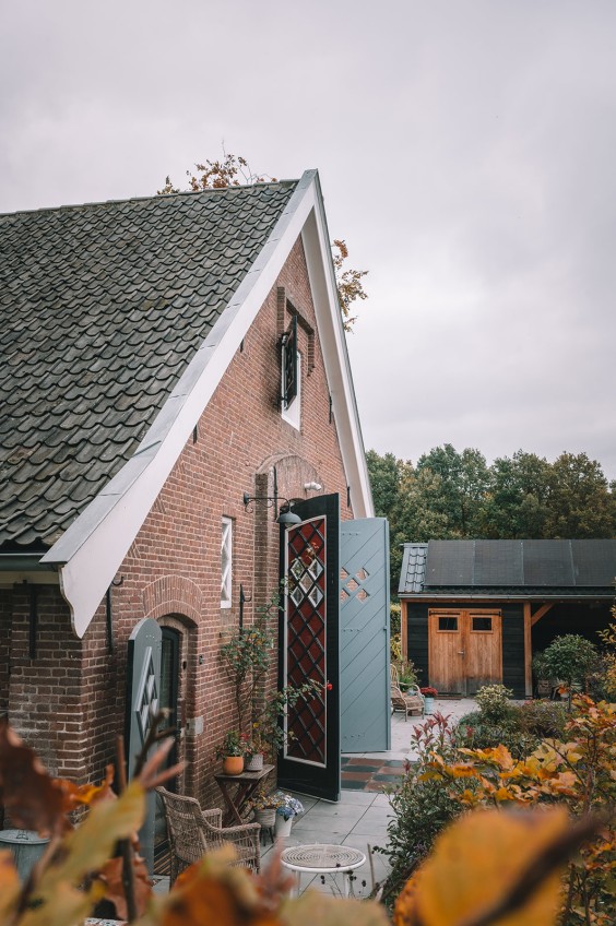 Kleurrijk droomhuis in Rheden | Fotografie: Sheena Schouwink