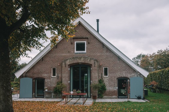 Kleurrijk droomhuis in Rheden | Fotografie: Sheena Schouwink