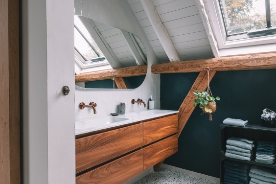 Kleurrijk droomhuis in Rheden | Fotografie: Sheena Schouwink