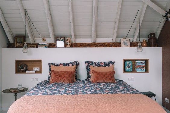 Kleurrijk droomhuis in Rheden | Fotografie: Sheena Schouwink