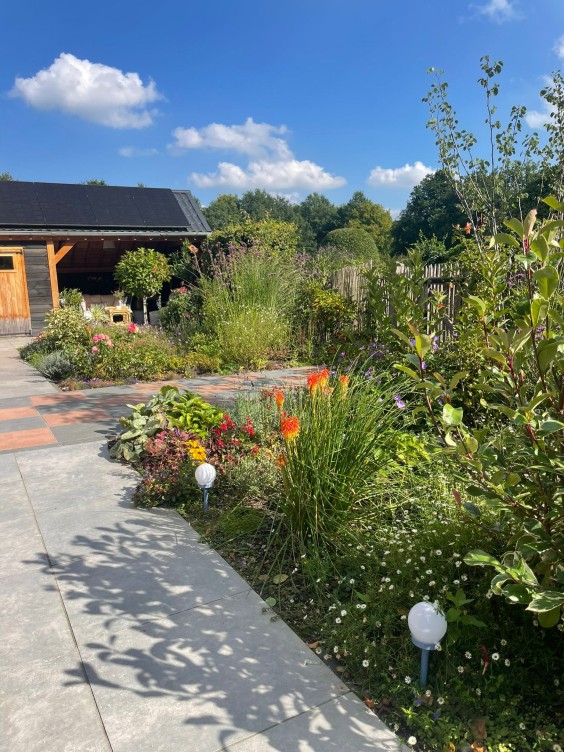 Kleurrijk droomhuis in Rheden | Fotografie: Berlinda Koning