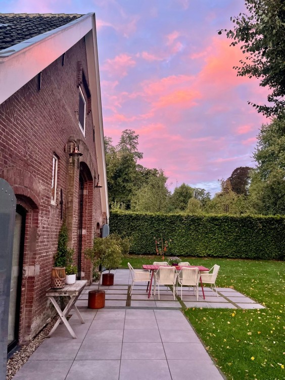 Kleurrijk droomhuis in Rheden | Fotografie: Berlinda Koning