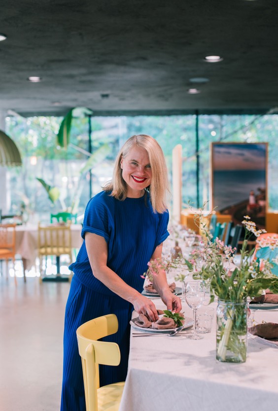 Jubileumdiner BinnensteBuiten | Foto's: Sheena Schouwink