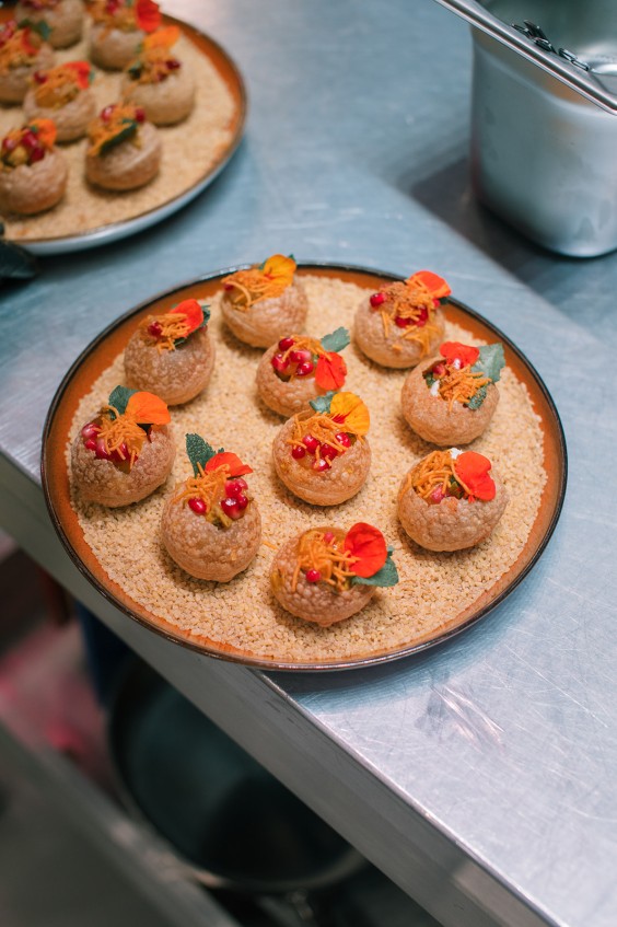 Jubileumdiner BinnensteBuiten | Foto's: Sheena Schouwink  