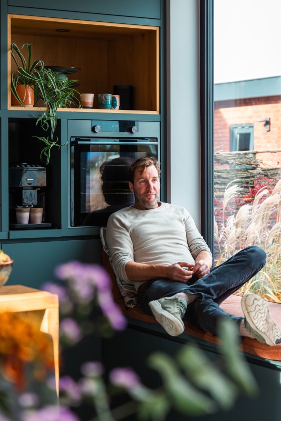 Droomhuis aan het water | Fotografie: Roos Eijmers