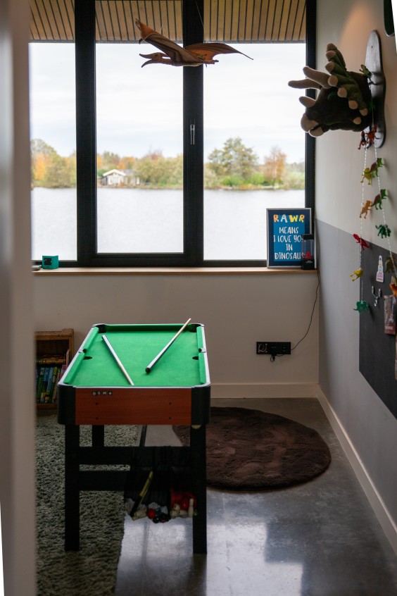 Droomhuis aan het water | Fotografie: Roos Eijmers