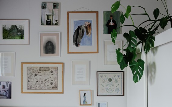 Oud stoombootmaatschappij Groningen | Fotografie: Marjon Lukje