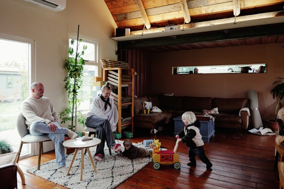 Fotografie: Marjon Lukje