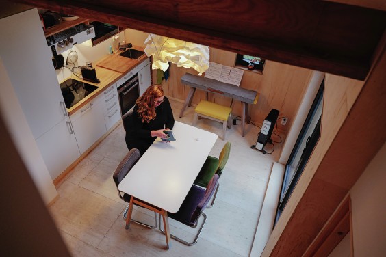 Fotografie: Marjon Lukje