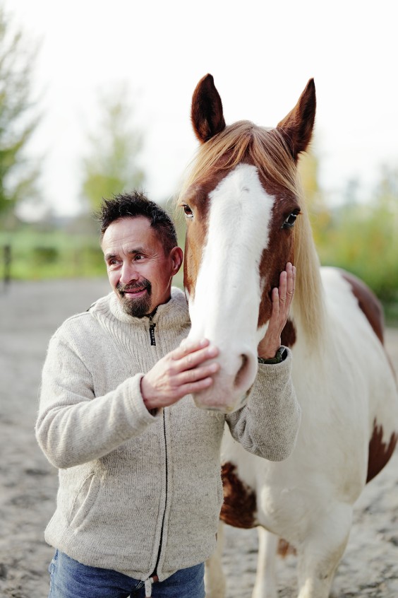 Paardenparadijs | Fotografie: Marjon Lukje