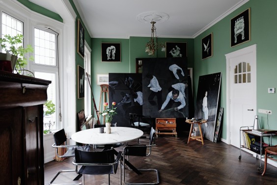 Oud stoombootmaatschappij Groningen | Fotografie: Marjon Lukje