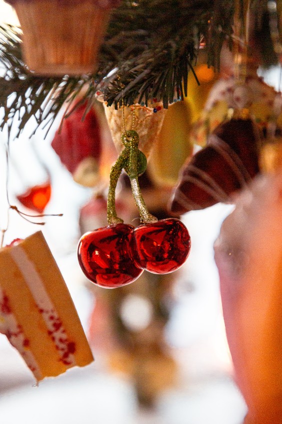 Kersthuis - Fotografie: Roos Eijmers