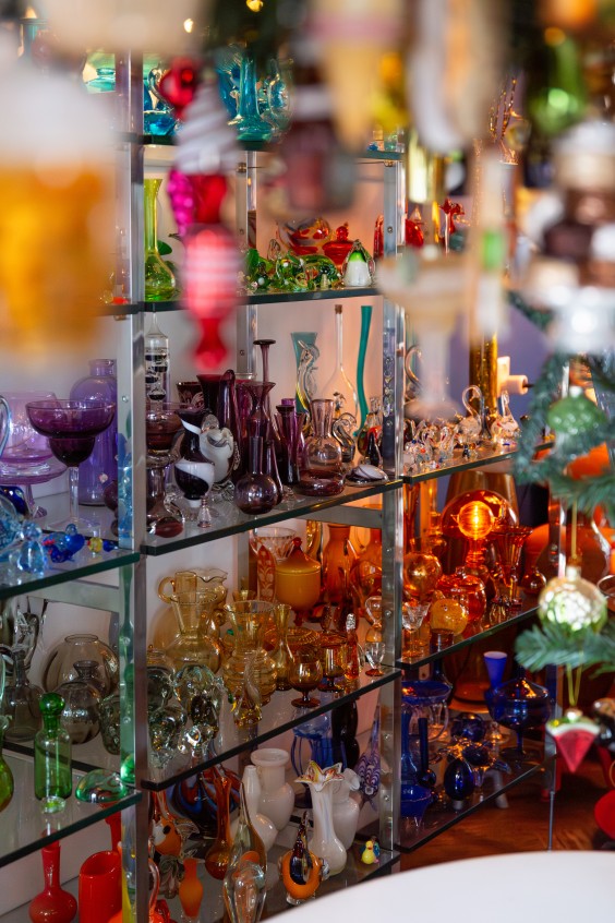 Kersthuis - Fotografie: Roos Eijmers